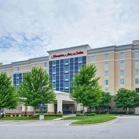 Hampton Inn & Suites Crabtree Ρόλι Εξωτερικό φωτογραφία