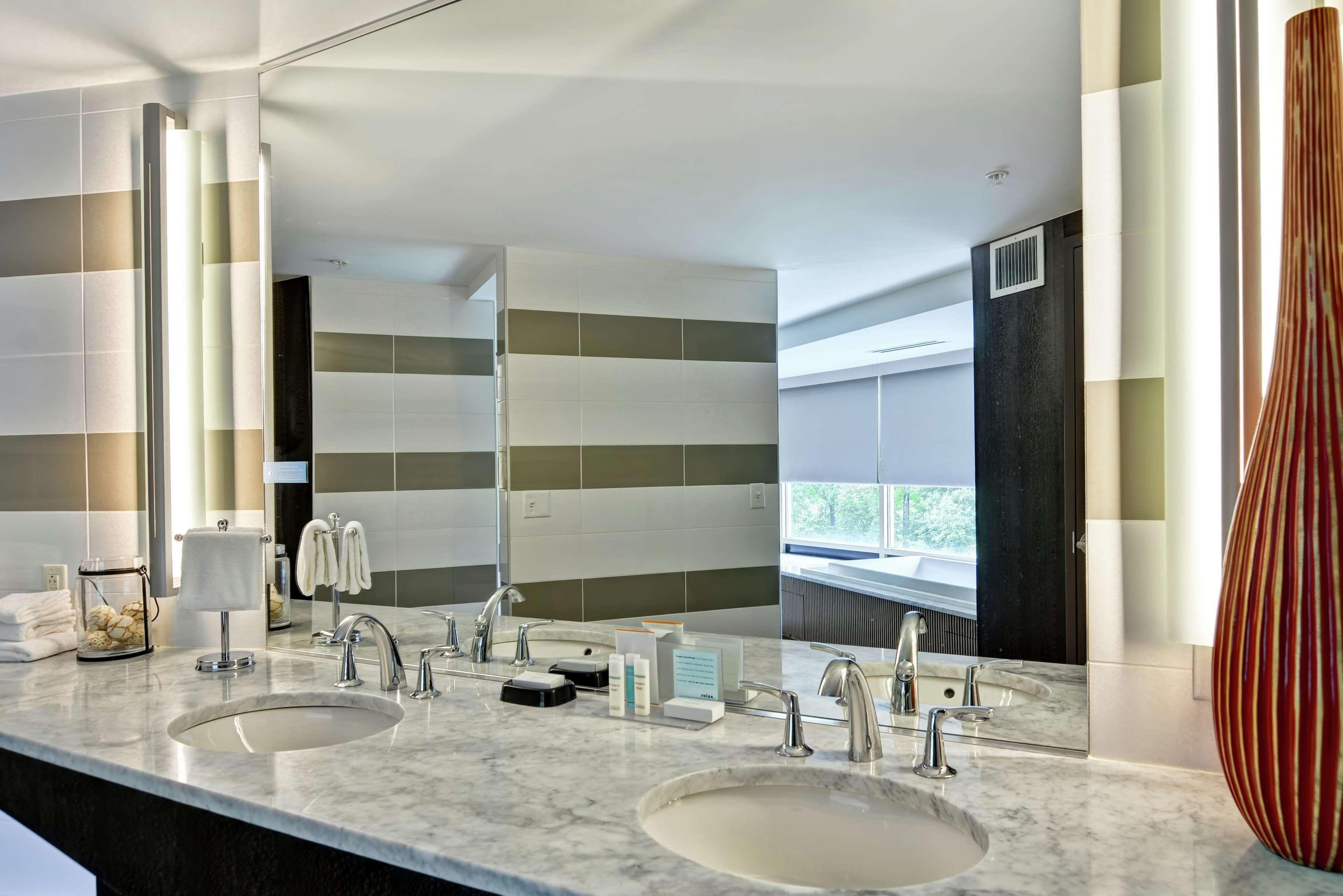Hampton Inn & Suites Crabtree Ρόλι Εξωτερικό φωτογραφία