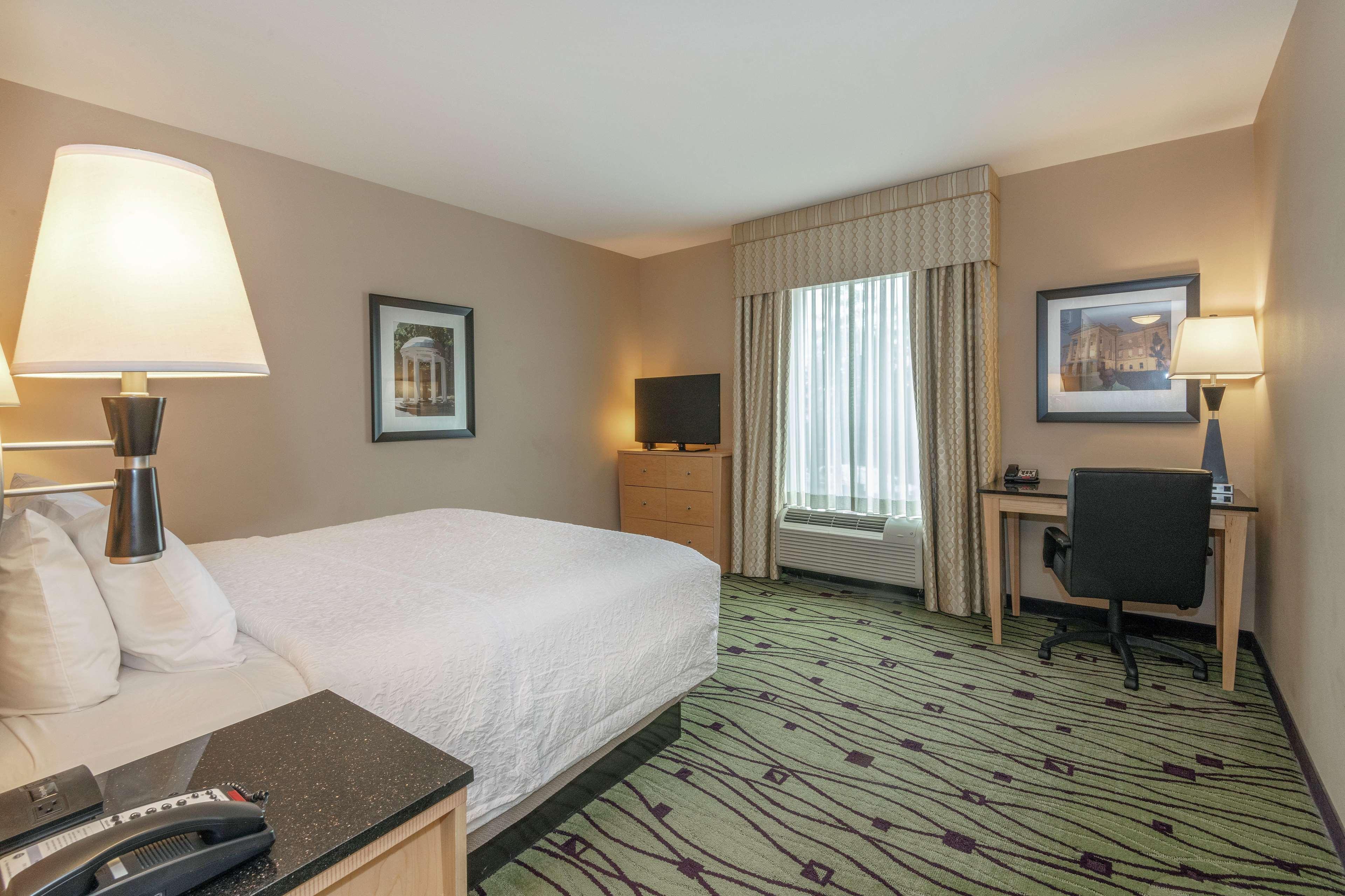 Hampton Inn & Suites Crabtree Ρόλι Εξωτερικό φωτογραφία