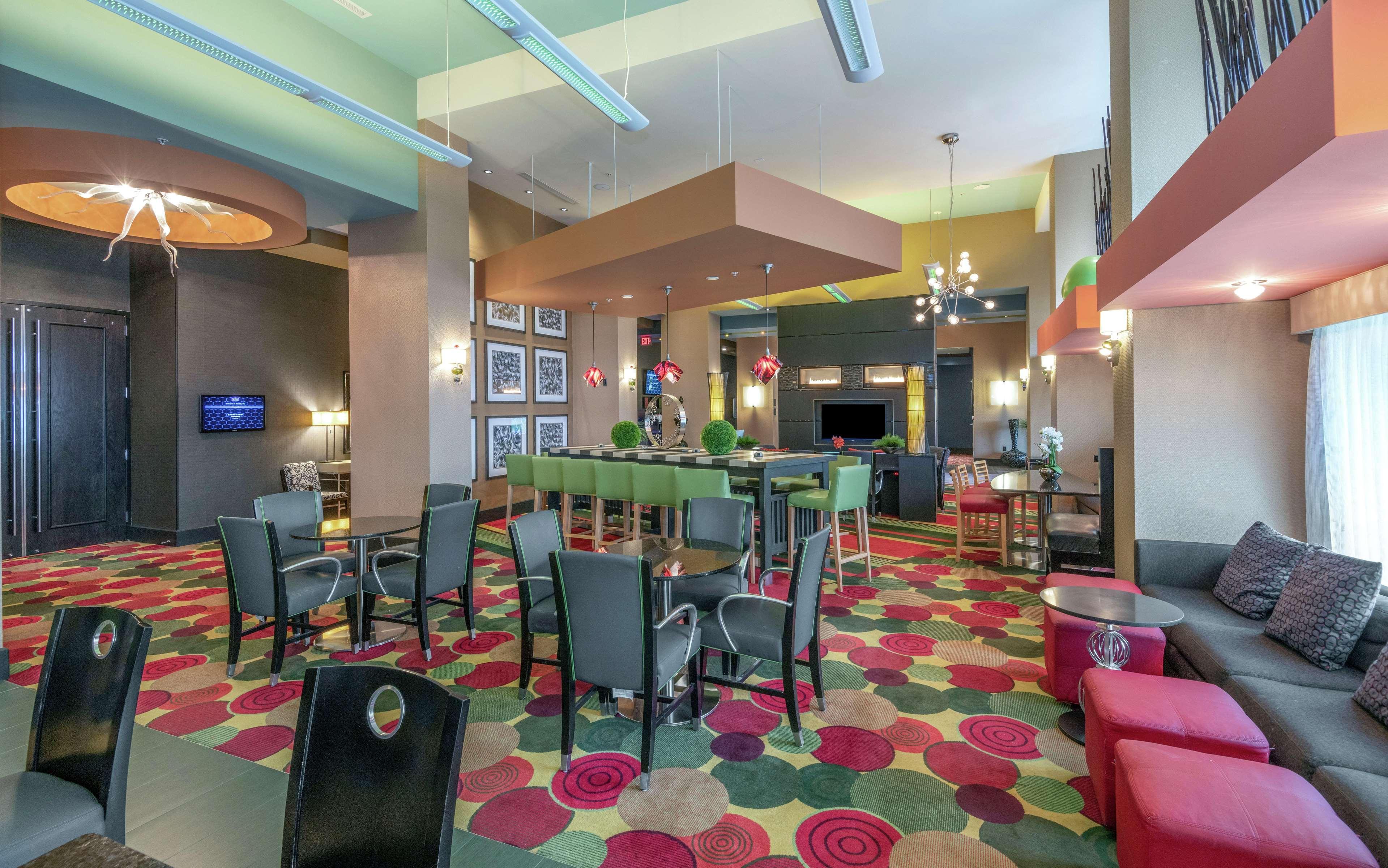 Hampton Inn & Suites Crabtree Ρόλι Εξωτερικό φωτογραφία