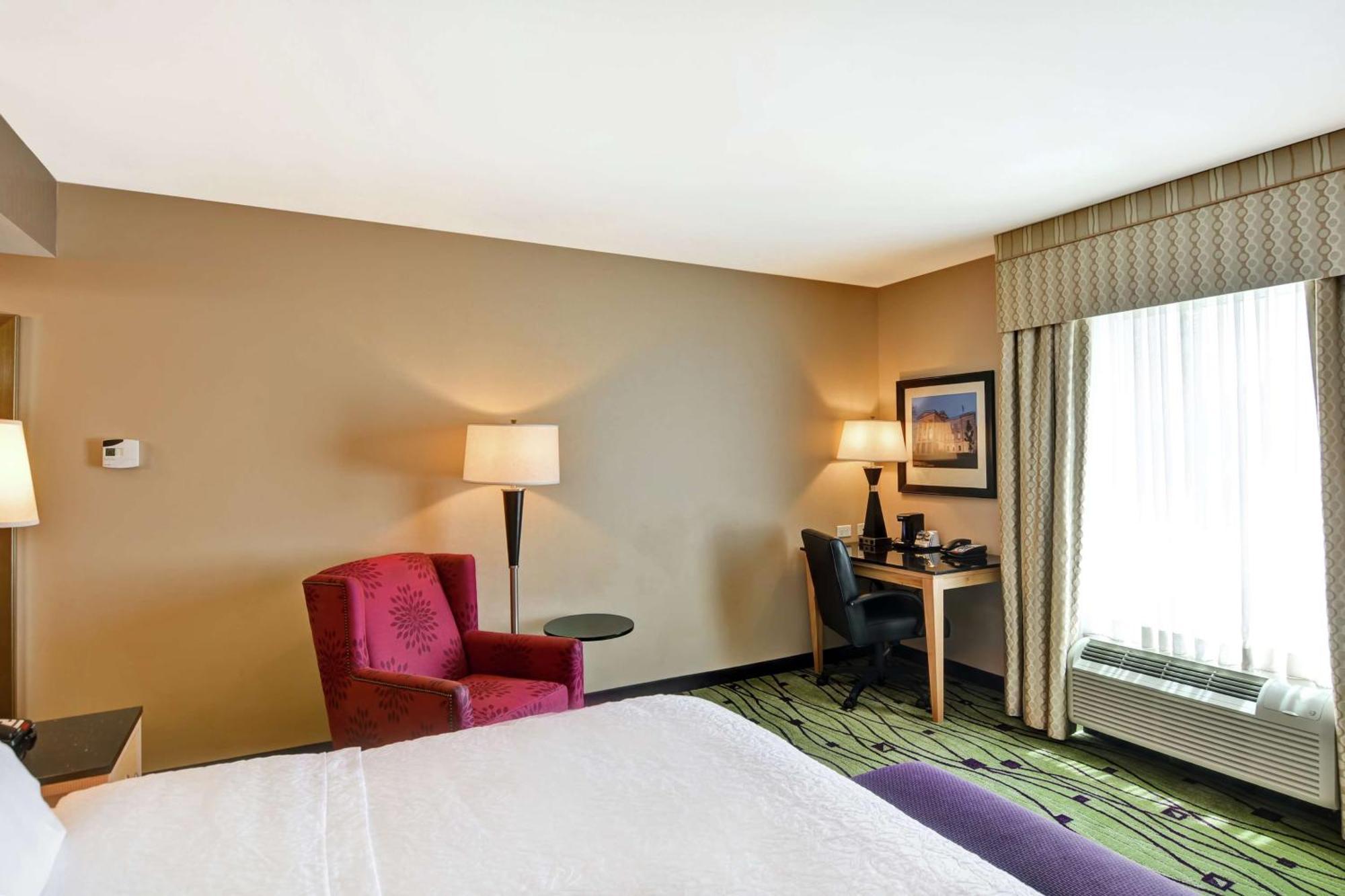 Hampton Inn & Suites Crabtree Ρόλι Εξωτερικό φωτογραφία
