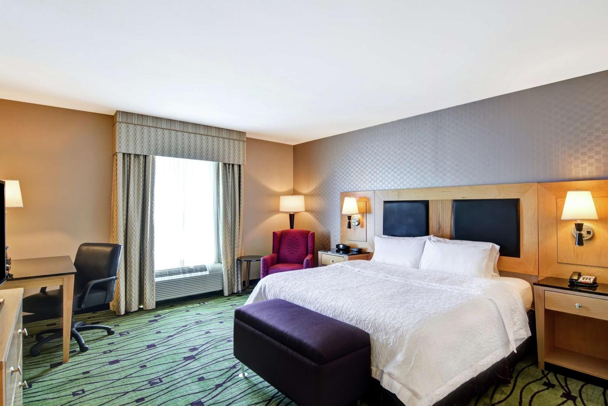 Hampton Inn & Suites Crabtree Ρόλι Εξωτερικό φωτογραφία