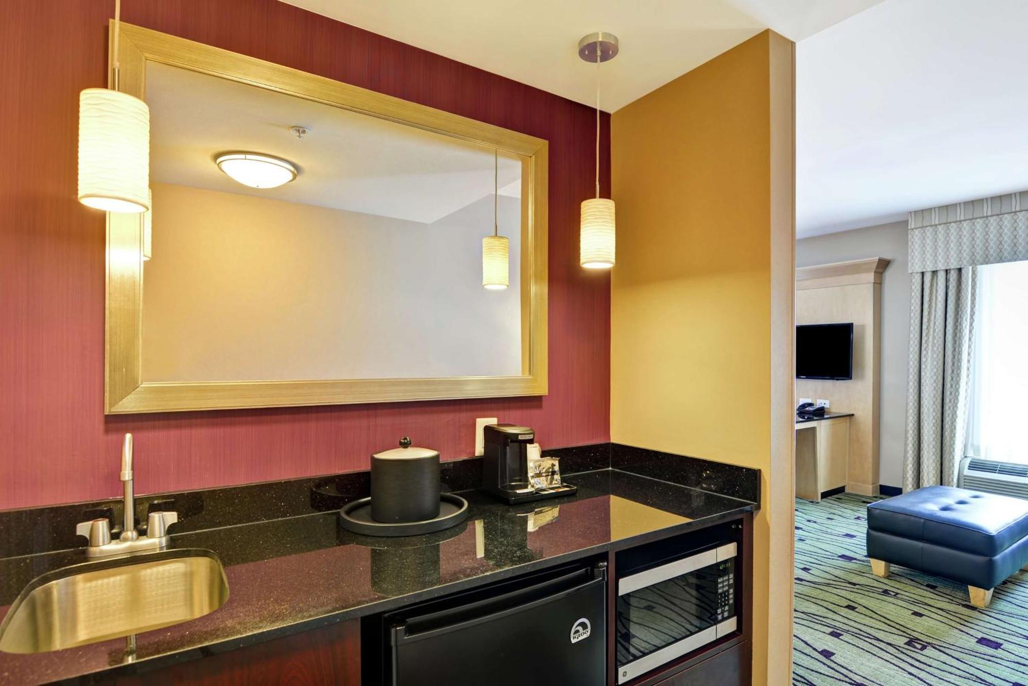 Hampton Inn & Suites Crabtree Ρόλι Εξωτερικό φωτογραφία