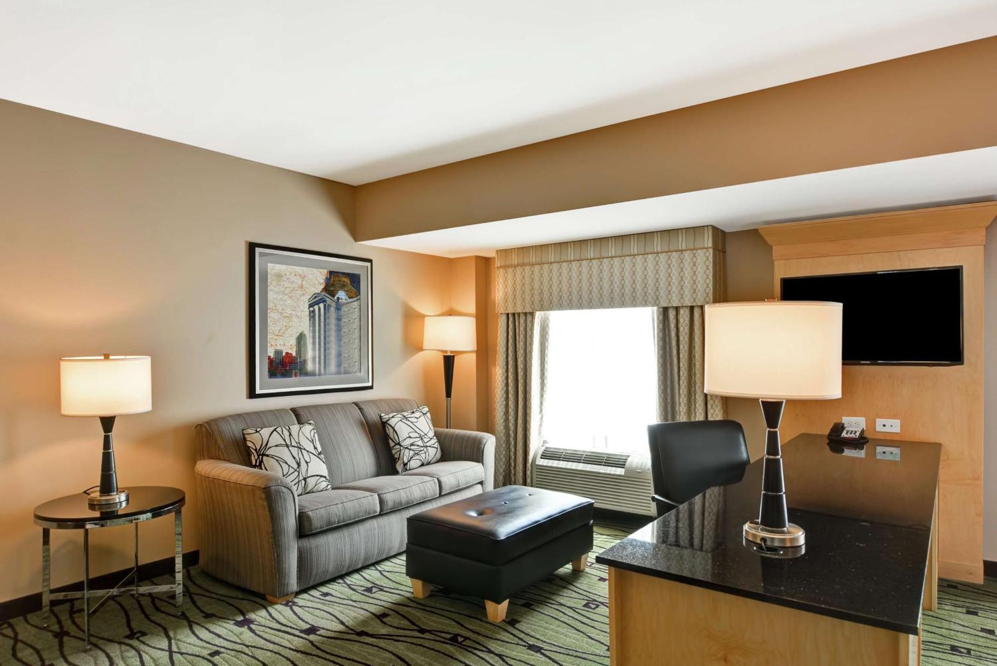 Hampton Inn & Suites Crabtree Ρόλι Εξωτερικό φωτογραφία