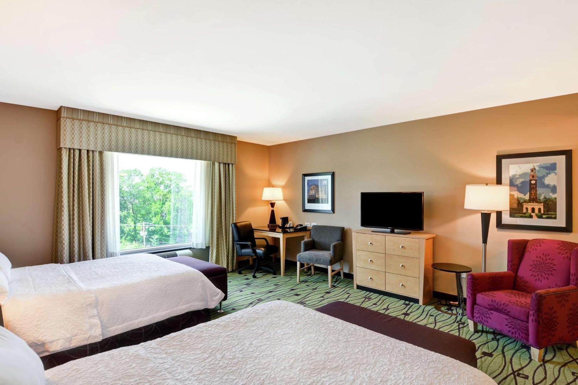 Hampton Inn & Suites Crabtree Ρόλι Εξωτερικό φωτογραφία