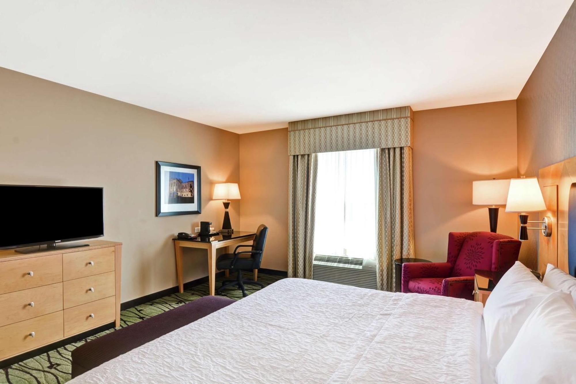 Hampton Inn & Suites Crabtree Ρόλι Εξωτερικό φωτογραφία
