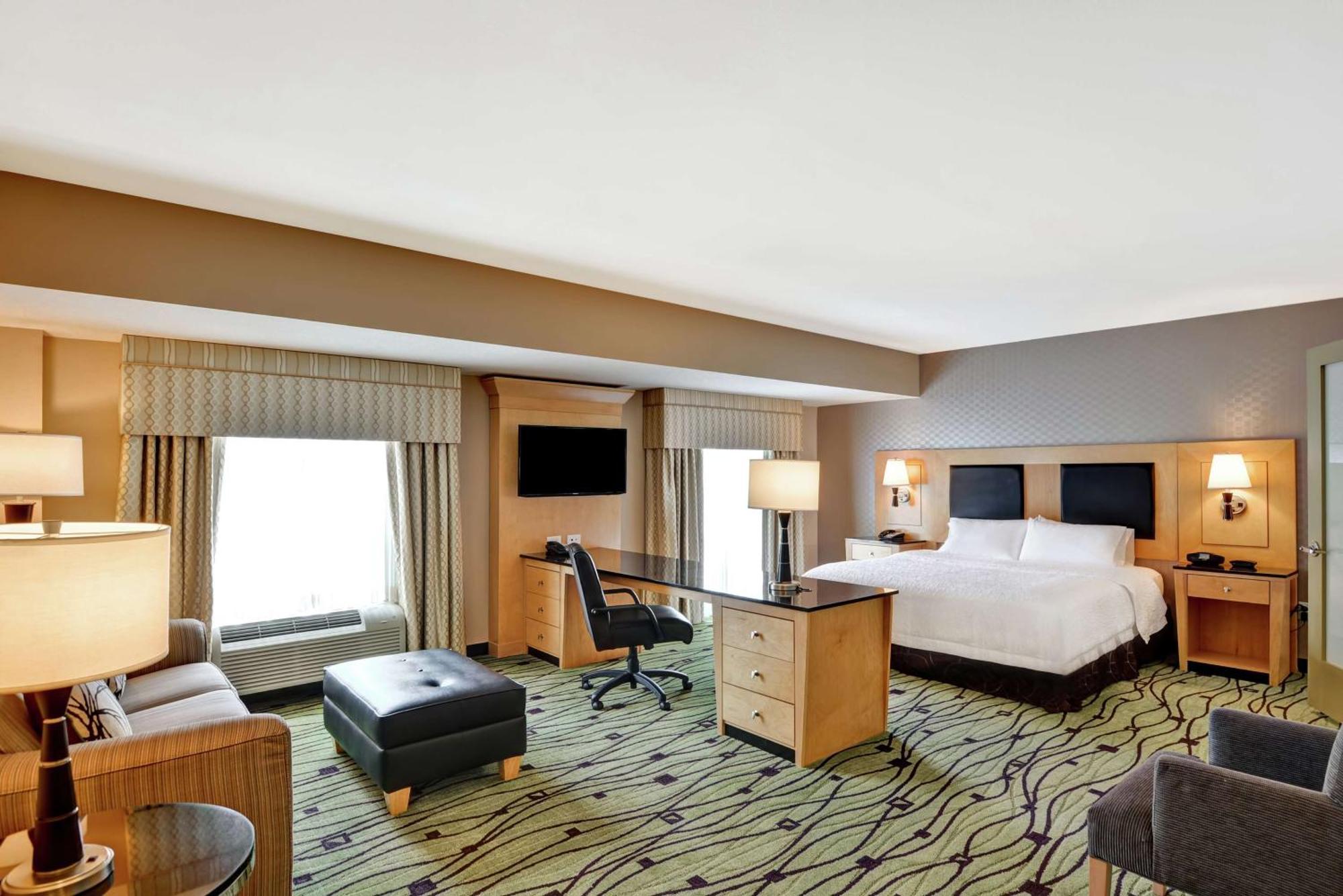 Hampton Inn & Suites Crabtree Ρόλι Εξωτερικό φωτογραφία