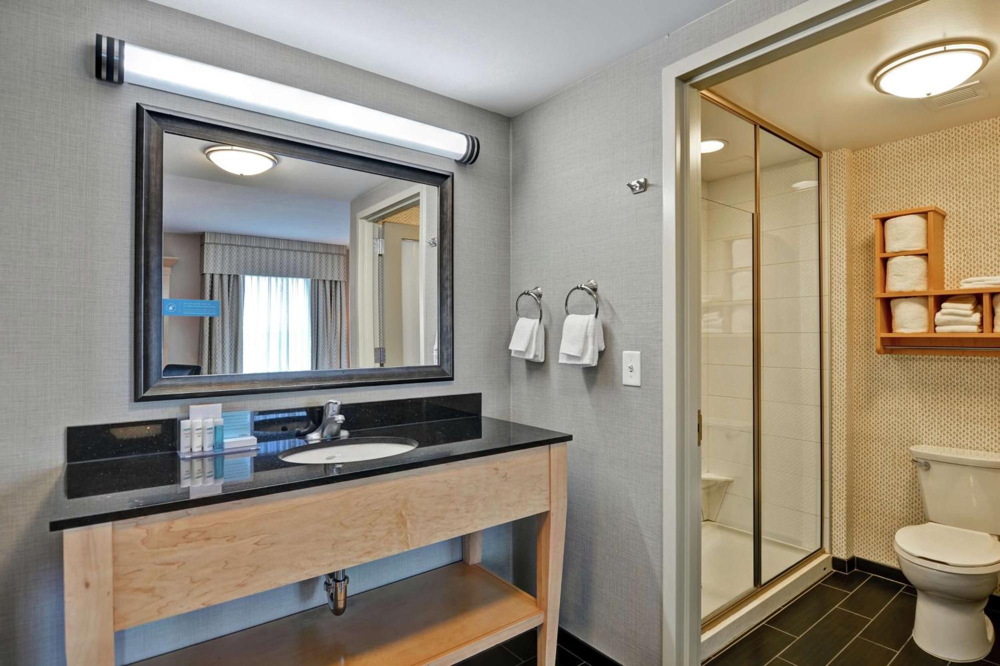 Hampton Inn & Suites Crabtree Ρόλι Εξωτερικό φωτογραφία