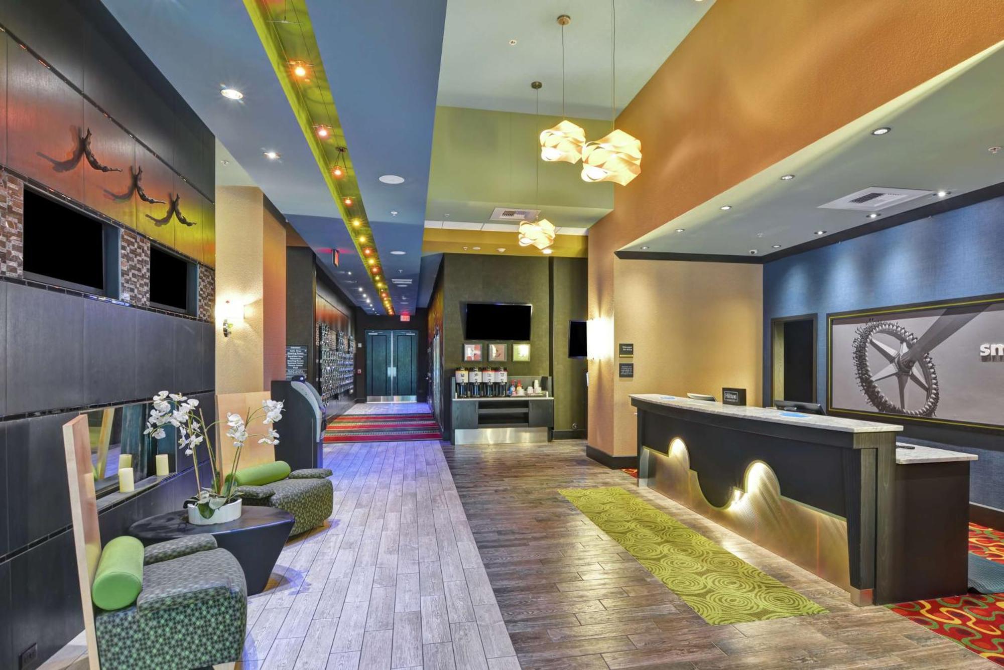 Hampton Inn & Suites Crabtree Ρόλι Εξωτερικό φωτογραφία