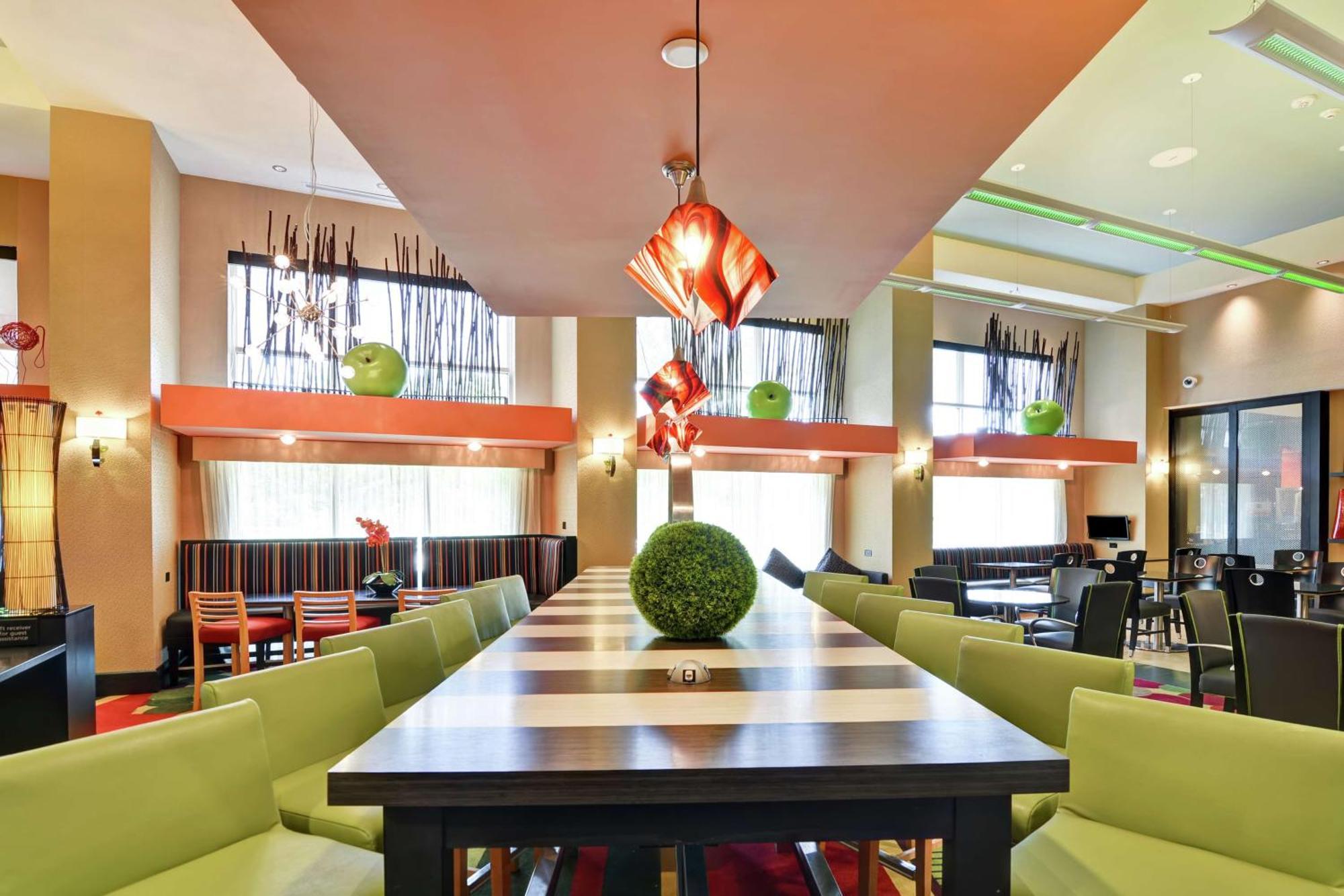 Hampton Inn & Suites Crabtree Ρόλι Εξωτερικό φωτογραφία