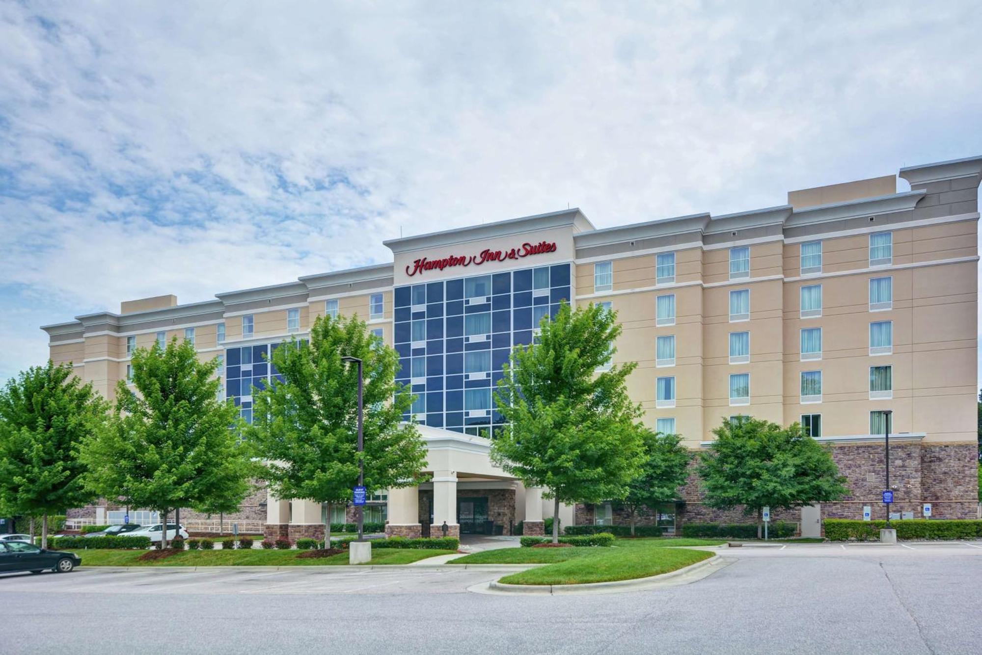 Hampton Inn & Suites Crabtree Ρόλι Εξωτερικό φωτογραφία