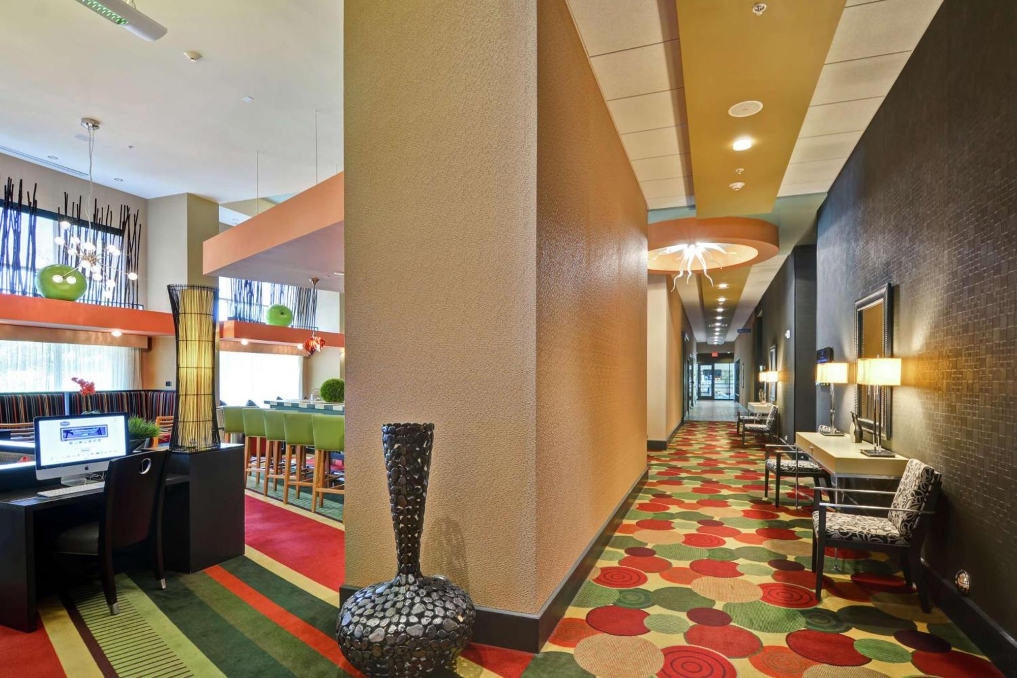 Hampton Inn & Suites Crabtree Ρόλι Εξωτερικό φωτογραφία