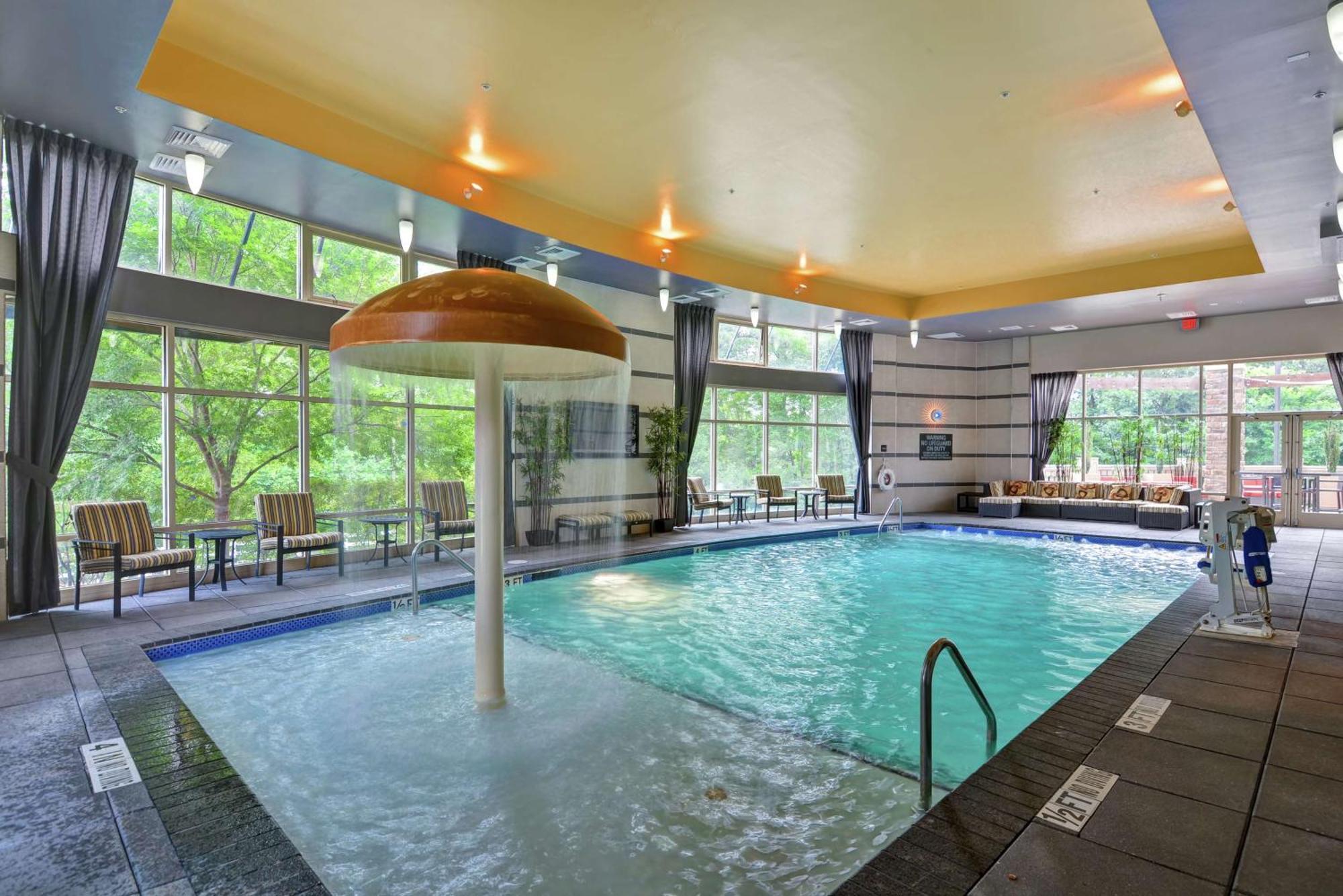 Hampton Inn & Suites Crabtree Ρόλι Εξωτερικό φωτογραφία
