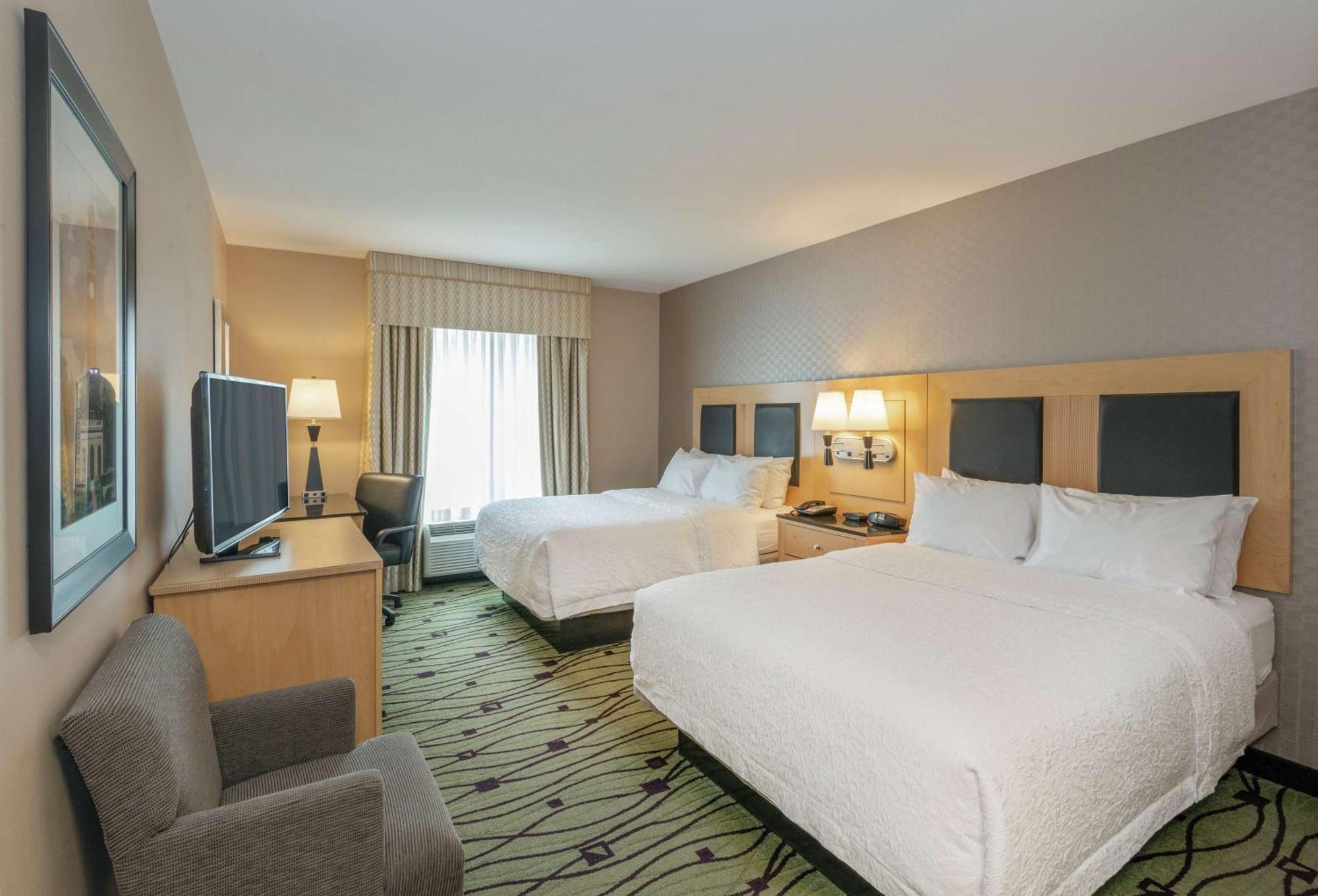 Hampton Inn & Suites Crabtree Ρόλι Εξωτερικό φωτογραφία