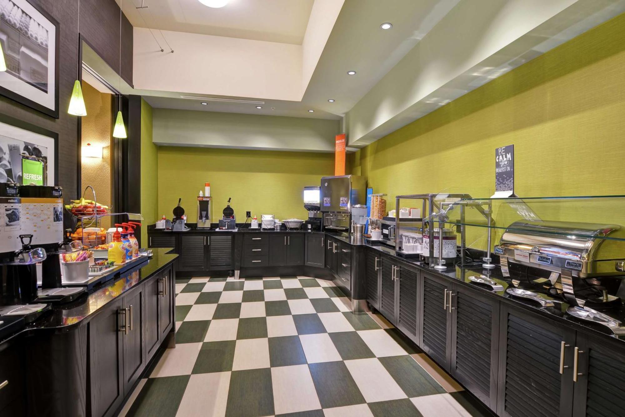 Hampton Inn & Suites Crabtree Ρόλι Εξωτερικό φωτογραφία