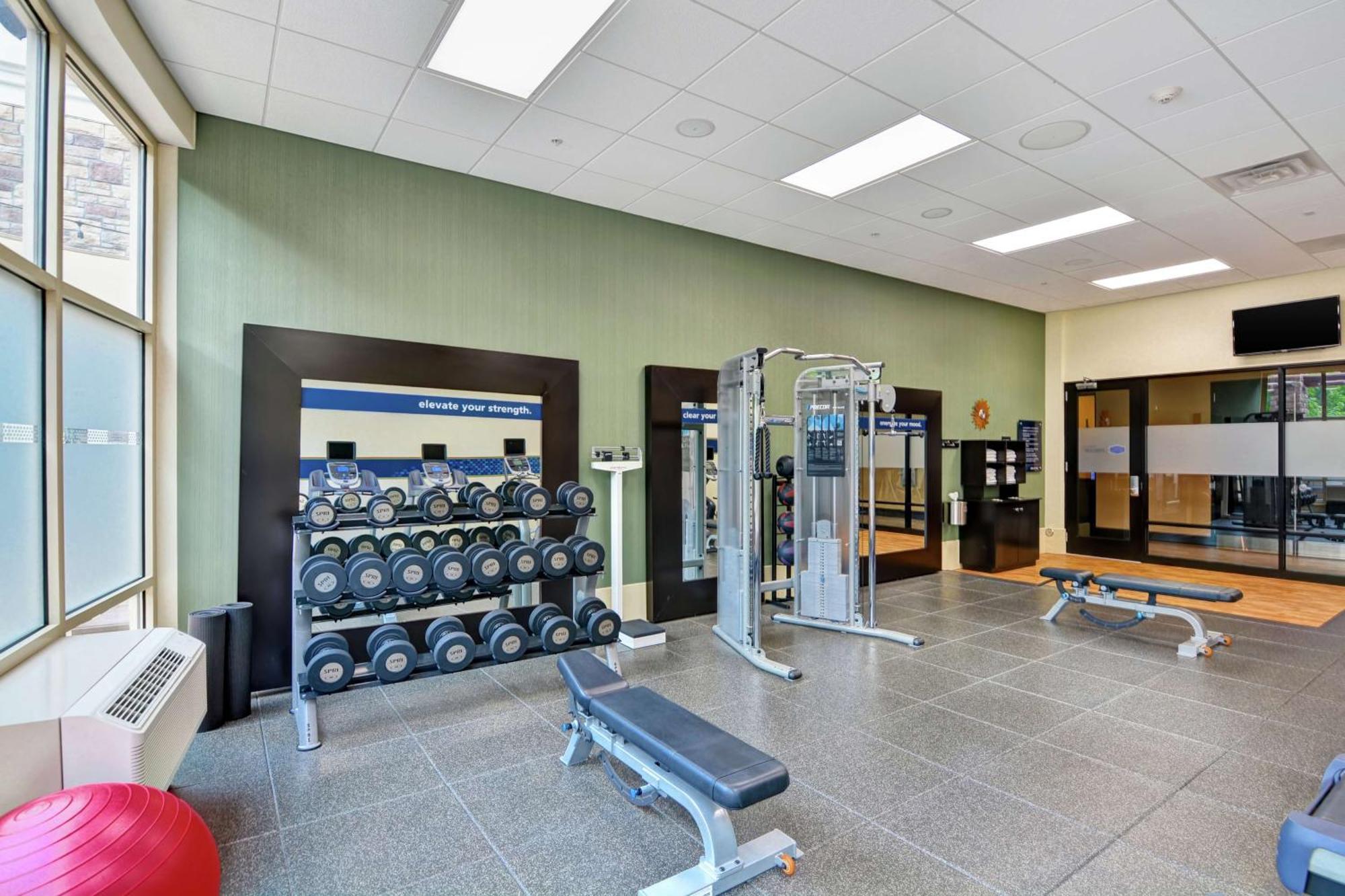 Hampton Inn & Suites Crabtree Ρόλι Εξωτερικό φωτογραφία