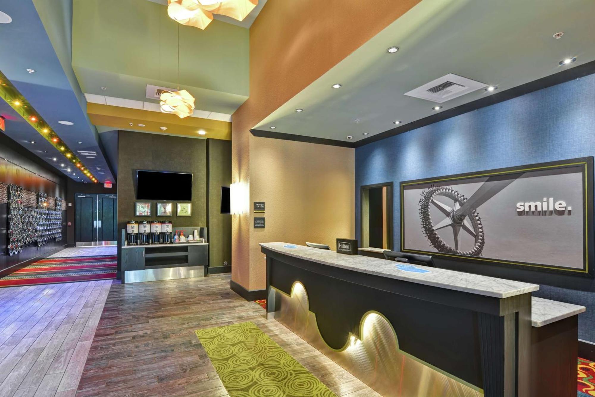 Hampton Inn & Suites Crabtree Ρόλι Εξωτερικό φωτογραφία