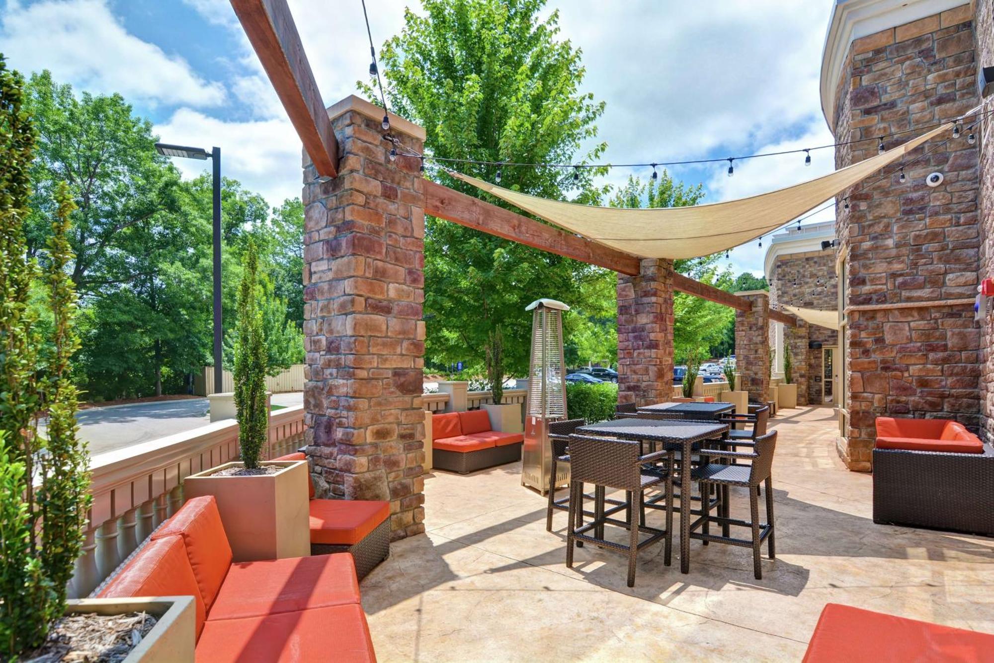 Hampton Inn & Suites Crabtree Ρόλι Εξωτερικό φωτογραφία