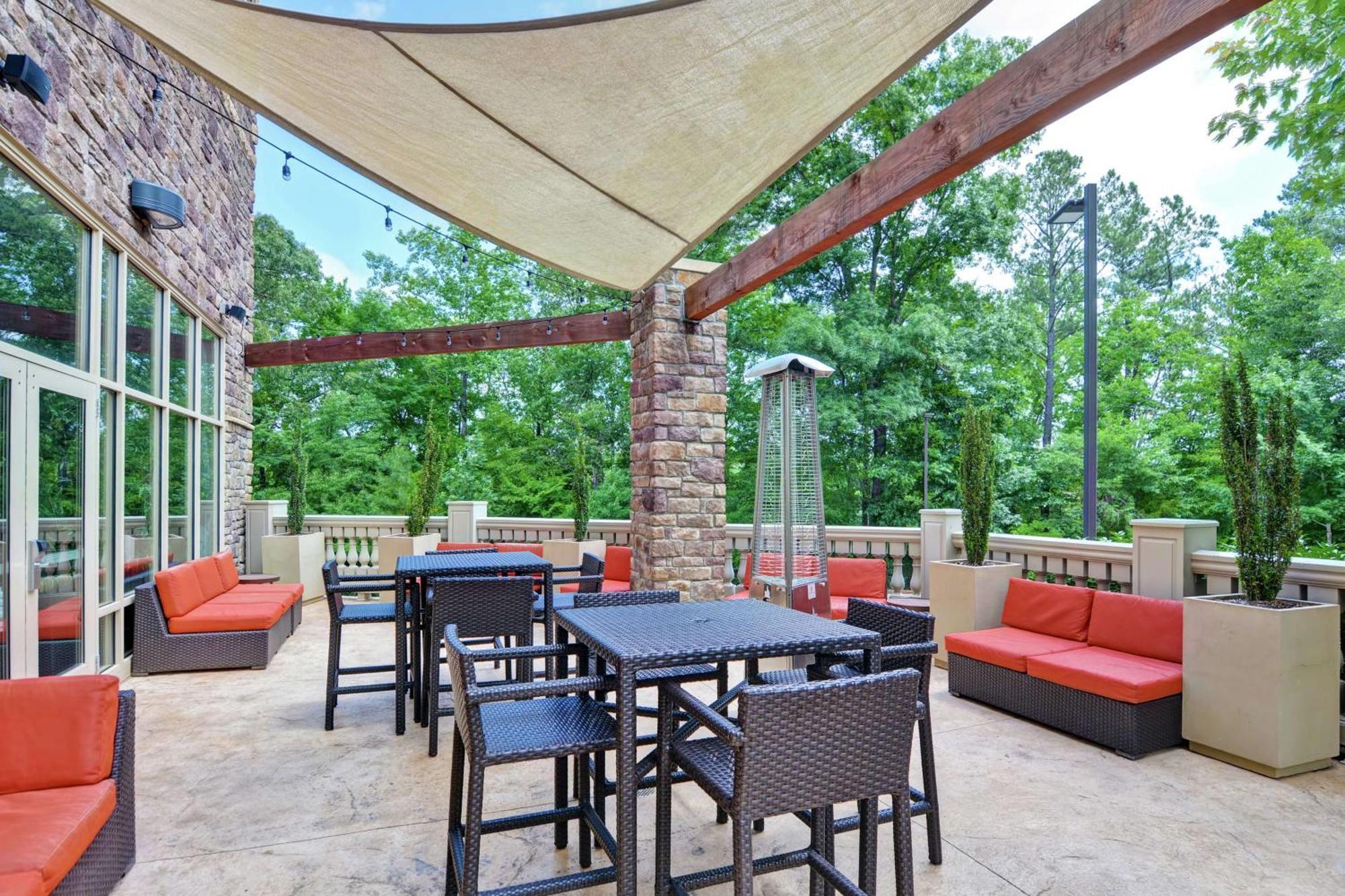 Hampton Inn & Suites Crabtree Ρόλι Εξωτερικό φωτογραφία