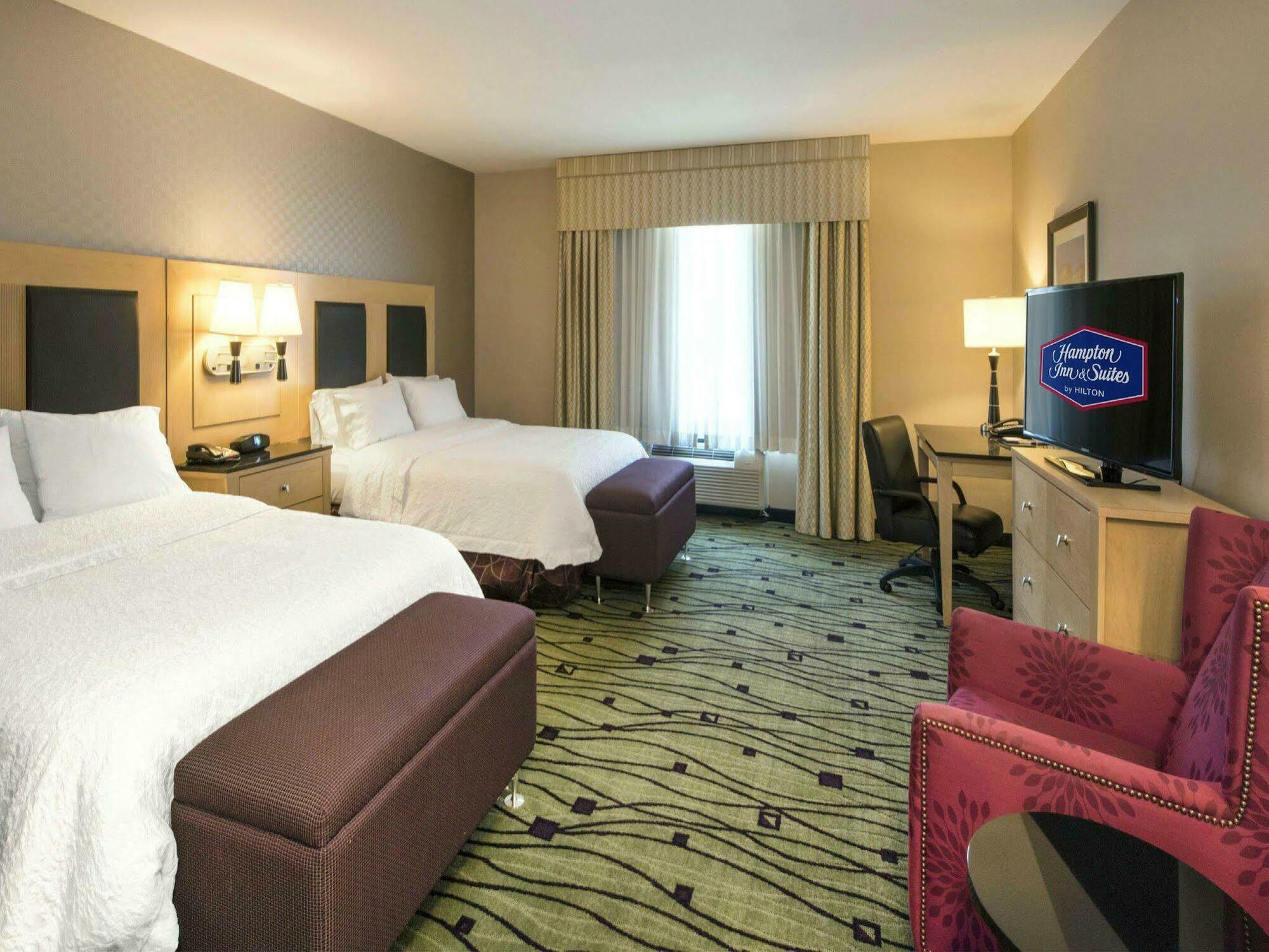 Hampton Inn & Suites Crabtree Ρόλι Εξωτερικό φωτογραφία