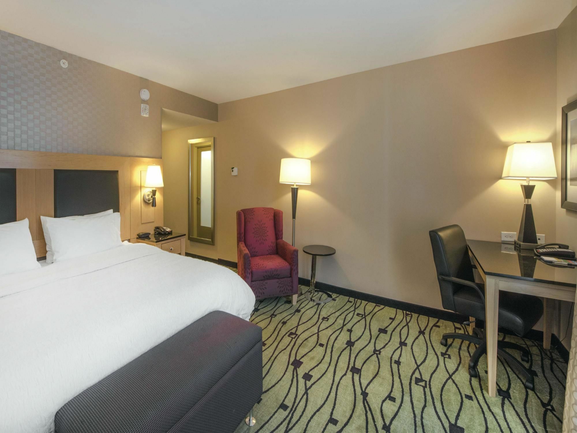 Hampton Inn & Suites Crabtree Ρόλι Εξωτερικό φωτογραφία