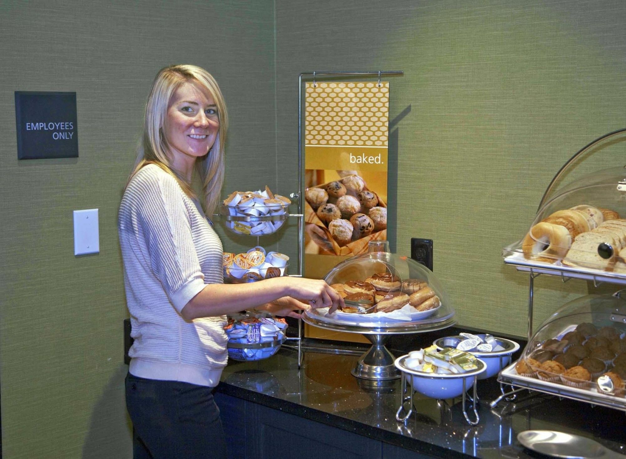 Hampton Inn & Suites Crabtree Ρόλι Εξωτερικό φωτογραφία