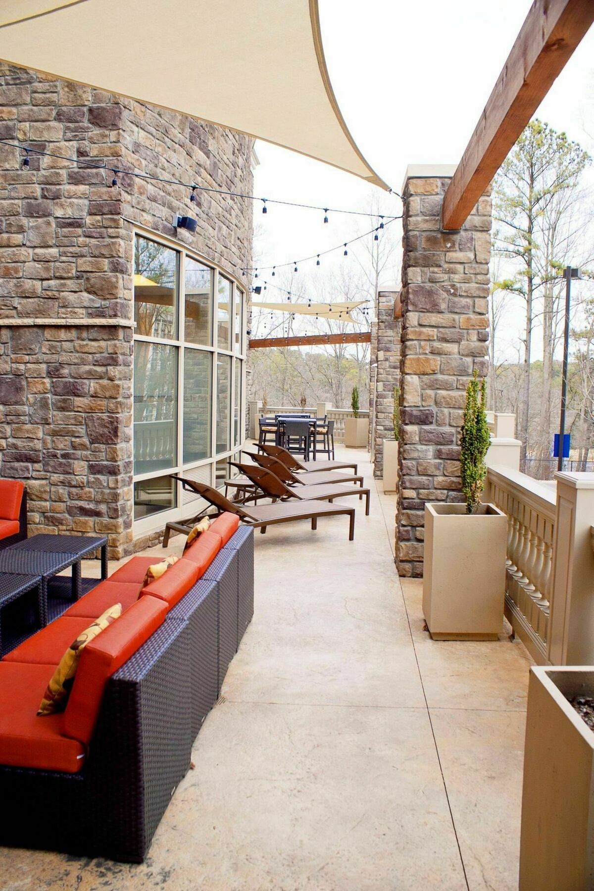 Hampton Inn & Suites Crabtree Ρόλι Εξωτερικό φωτογραφία