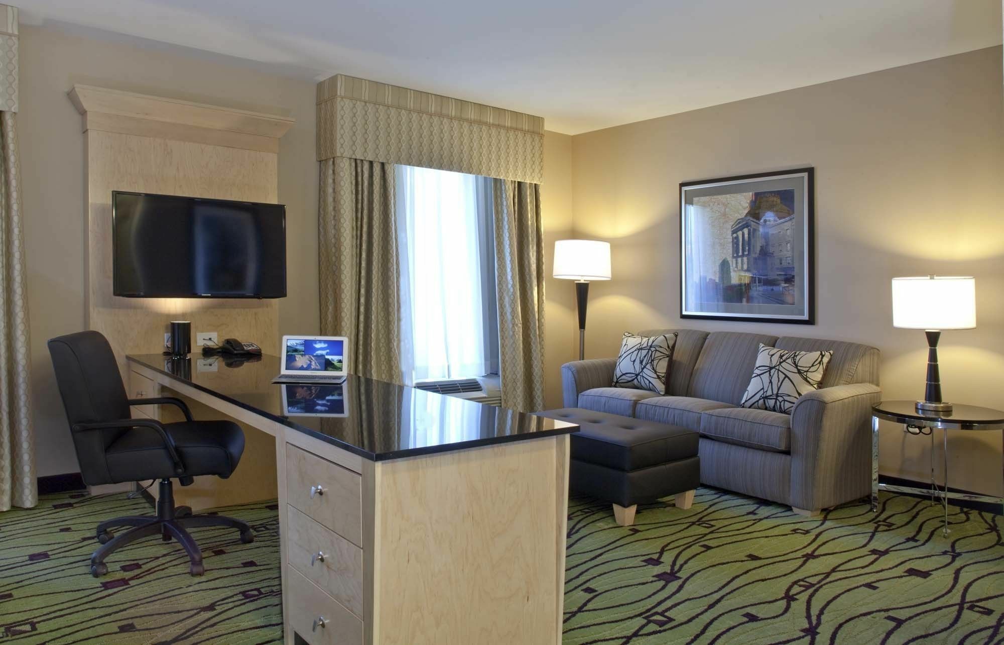 Hampton Inn & Suites Crabtree Ρόλι Εξωτερικό φωτογραφία